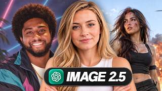 ChatGPT Images 2.5 Is Here And It’s WILD