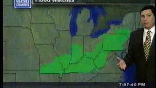Weather Channel Wx Update 2002