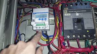 Zero Export Device Connections With Solar Inverter Zero Export Setting Zed Connections