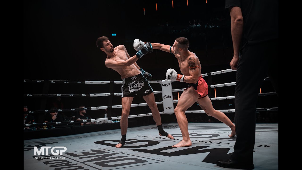 Victor Rusu vs Igli Shkurti