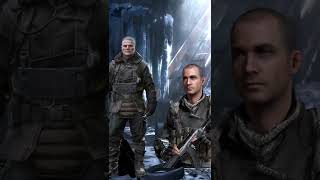 Metro Vs Call Of Duty Modern Warfare #Метро2033 #Метроисход #Каллофдюти #Прайс #Артем #Соуп