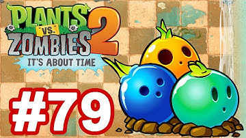 PLANTS VS ZOMBIES 2 It