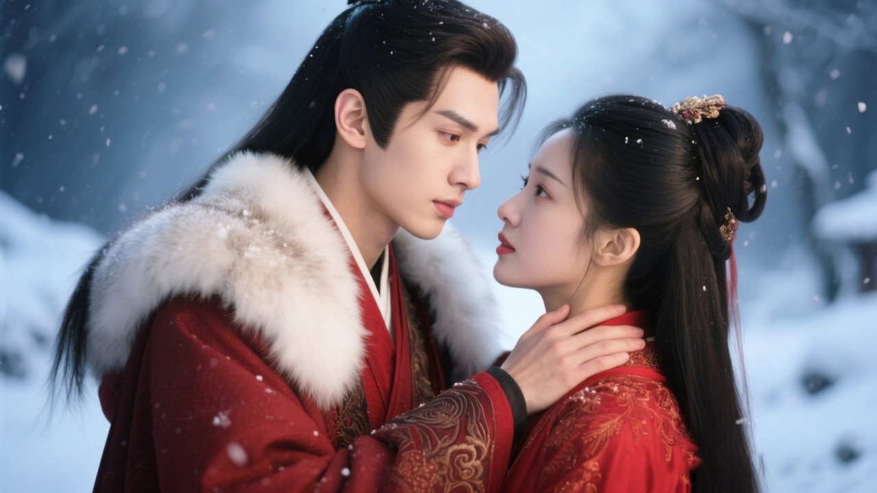 🎇She is reborn, settles old scores, and falls into the prince’s arms, cherished beyond measure.💖