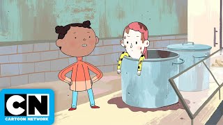 Pops and Branwell | CN Mini | Cartoon Network