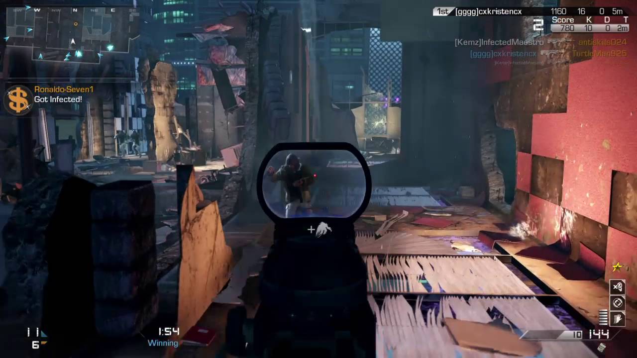 Intense Free Fall Kem (37-1)