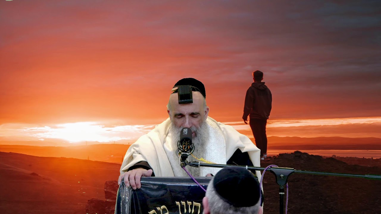הרב מאיר דוד שמואלי - לשמוע איך הגאולה בדרך