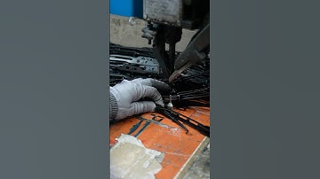 Auto Car Windshield Wiper Blade Manufacturing Process