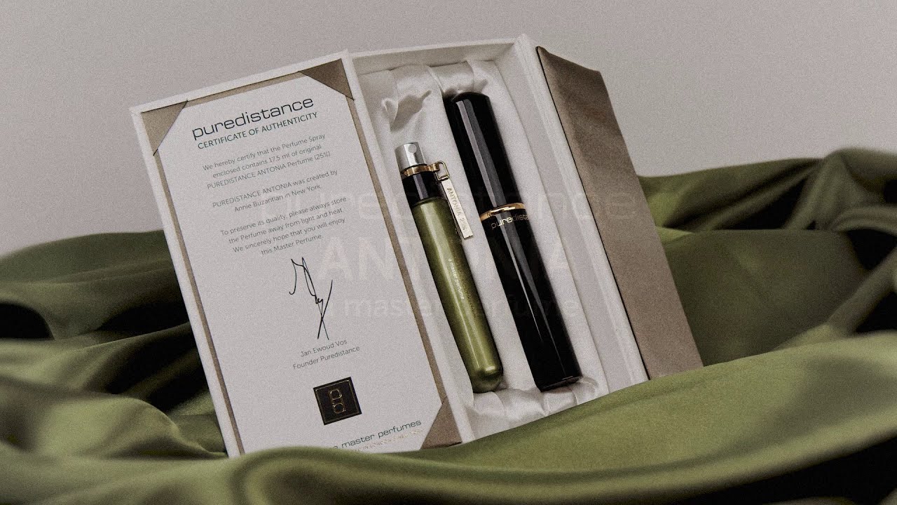 Puredistance ANTONIA | Puredistance