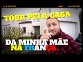 COMO É A CASA da MINHA MÃE na FRANÇA