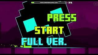 press start full version.
