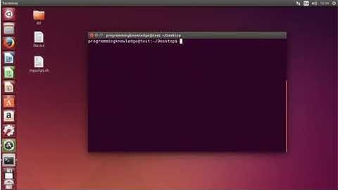 Ubuntu Lesson 21: which and whatis command - Tutorial For Beginners