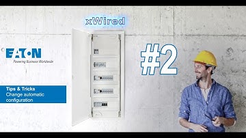 xWired Tips & Tricks #2 – Change automated configuration – ENGLISH