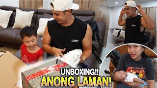UNBOXING!! ANO KAYANG LAMAN NITO??