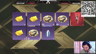 WATCH &amp; WIN! X-SUIT CRATE OPENING + GIVEAWAY 🔥 #pubgmobile #xsuitpubg #giveaway #bgmi #funny