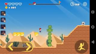 Super+Marco+Adventure screenshot 3