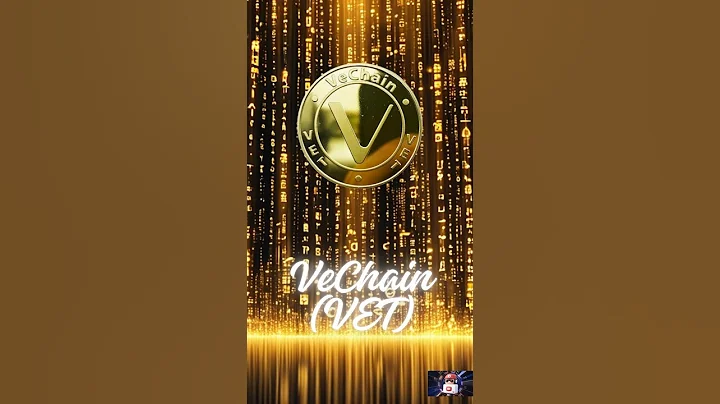 What is VeChain: Blockchain for Real-World Businesses! 🏭🔗 | #vechain #vet #crypto #cryptomarket
