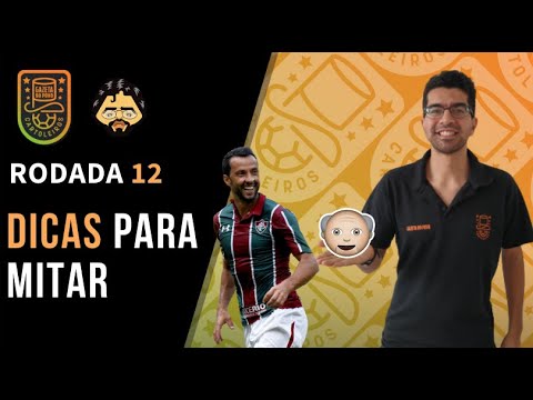 DICAS DA RODADA 12 | CARTOLA FC 2020: O VOVÔ TÁ ON E VAI MITAR!