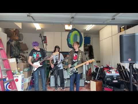 Smells Like Teen Spirit By Nirvana Cover