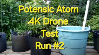 Potensic Atom 4K Drone - Test Run #2 by Fresh Visions: Travel Vlogs  19 views 14 hours ago 58 seconds