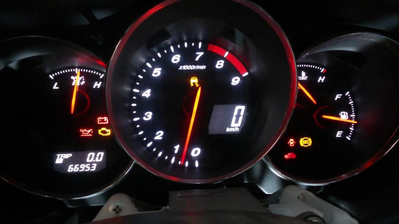 RX8 1JZ GTE VVTi Start up & Idle YouTube