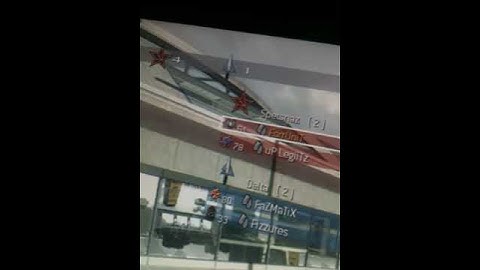 dispute vs FaZMaTiX second map