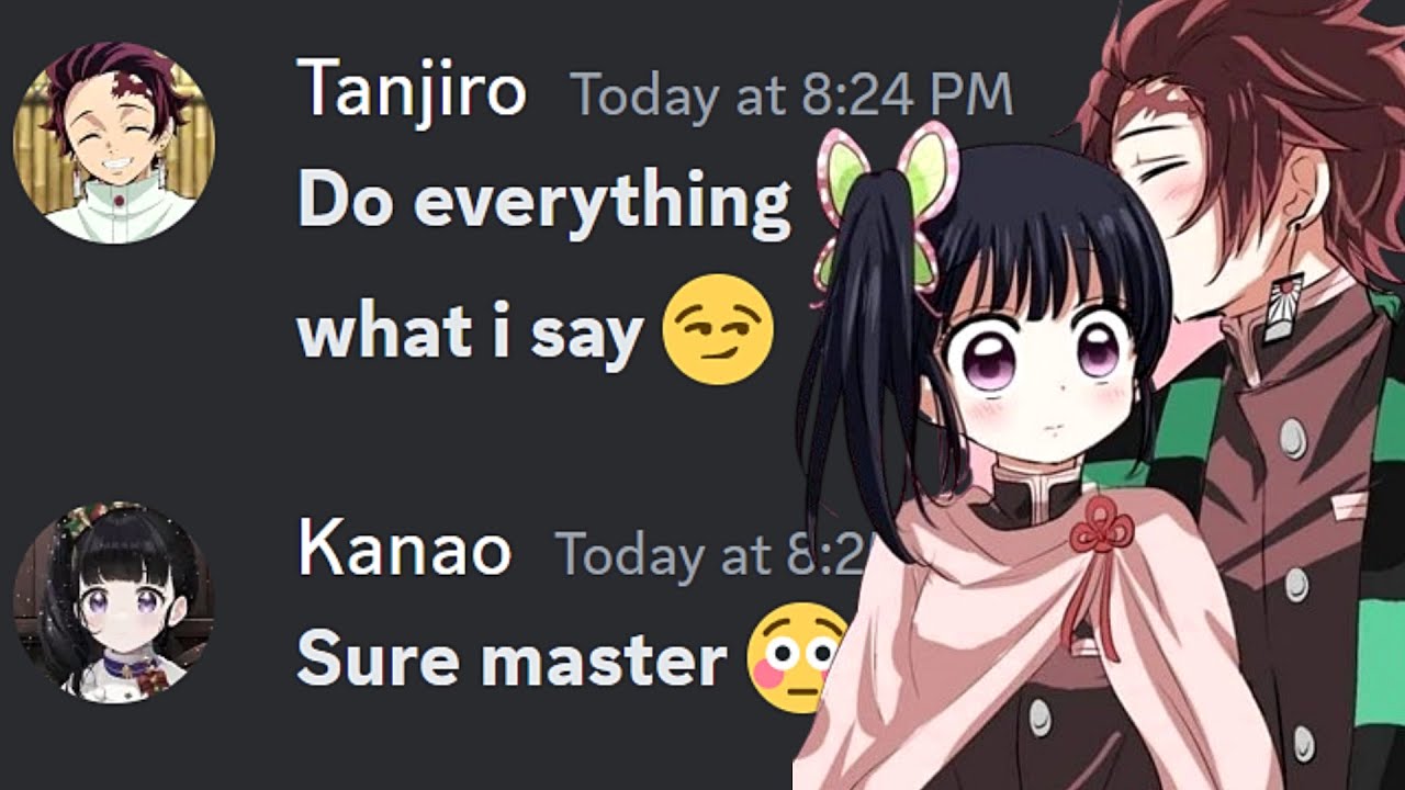 If Tanjiro hypnotize everyone....