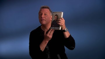 Paul Reiser and his new book, FAMILYHOOD