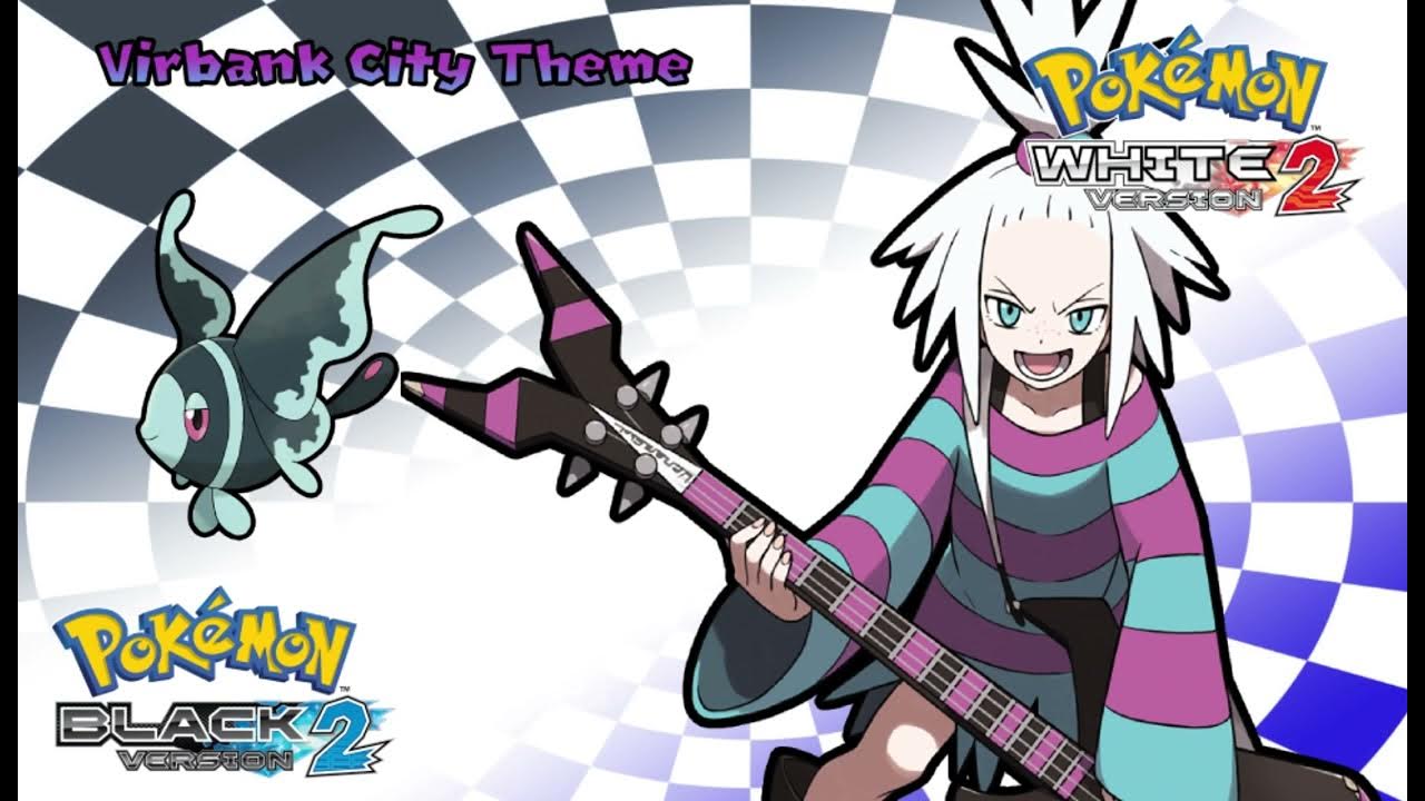 Virbank City Gym - Pokemon Black 2 and White 2 Guide - IGN