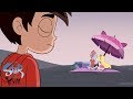 Marcos crush  star vs the forces of evil  disney channel