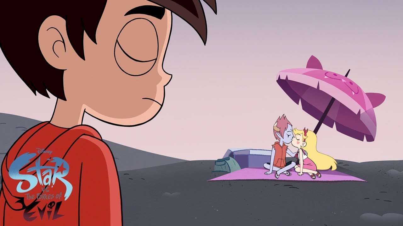 Star vs the forces of evil star x marco