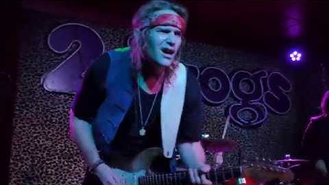 Philip Sayce - Aberystwyth - 5/2/19 Two Frogs Grill - Ardmore, OK