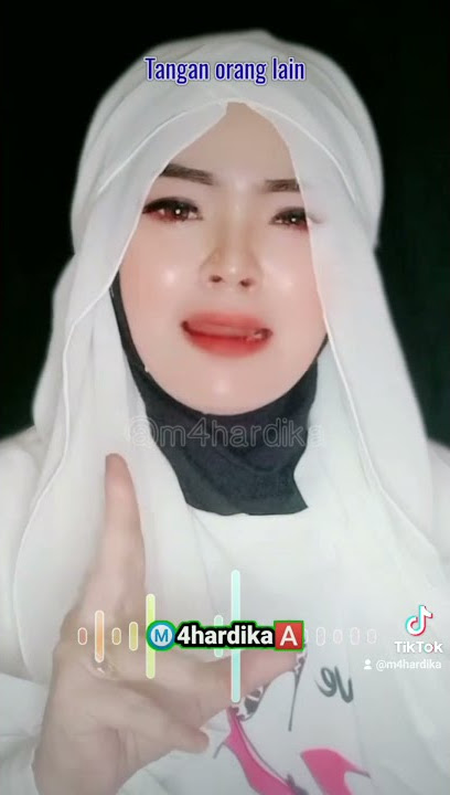 Pinjam Tangan (Iyeth Bustami) Lipsync by WINA -TikTok Official @m4hardika