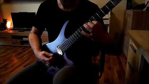 Selective Picking Riff test...