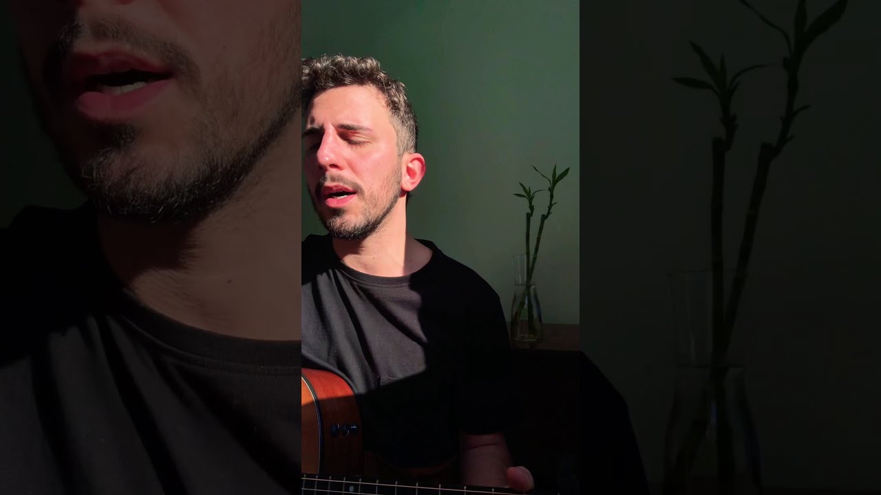 Concedimi - Matteo Romano cover (Alessandro Petrecca)