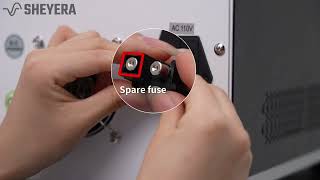 How to Replace the Fuse on the MS500