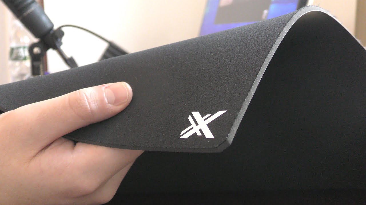 XTEN Control Review, WORTH IT? (100 Cloth Mousepad) YouTube
