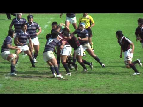 同志社ラグビー09 春の総集編Ⅰ-HD