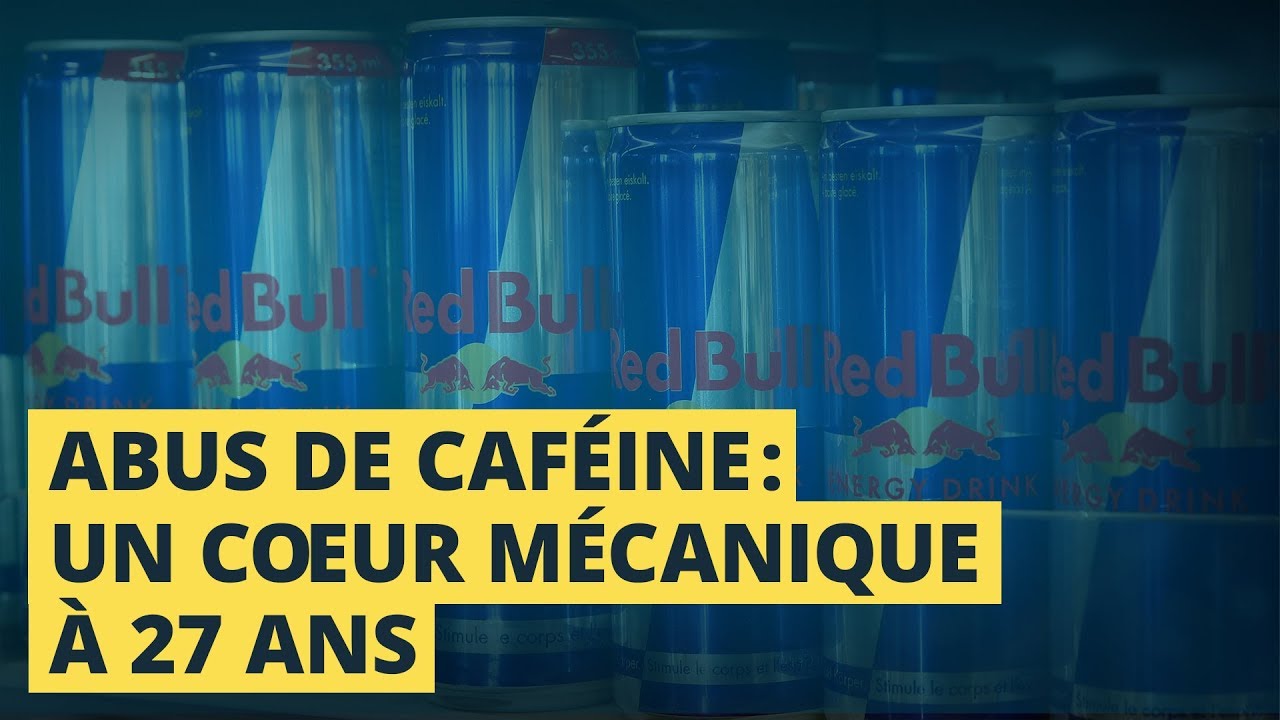 Insolite. Deux litres par jour : trop de boissons énergisantes, il finit à  l'hôpital