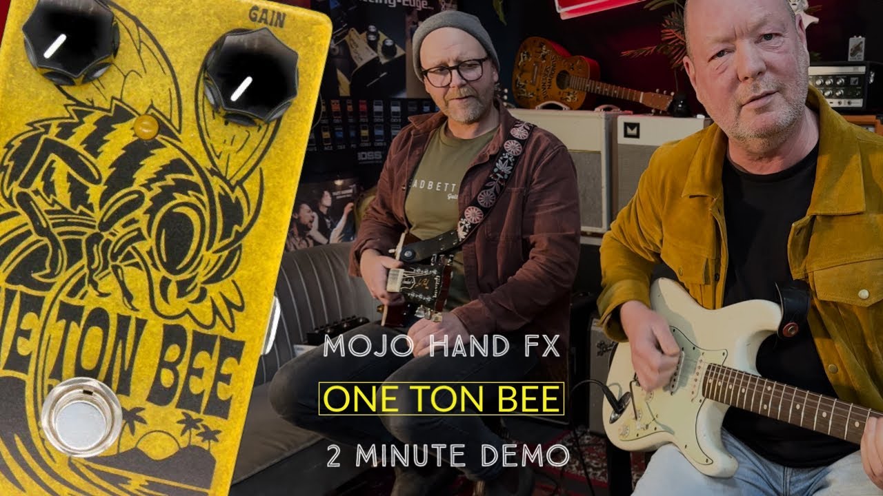 尾張小牧店】【楽器】 Mojo Hand FX | モジョハンドエフエックス