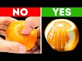 I've Tried the Easiest Way to Peel an Orange