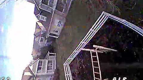 BetaFPV HX100 SE First Flight