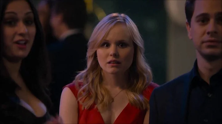 The Newsroom (Jim meet Lisa)