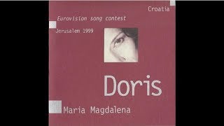 Doris Dragovic - Maria Magdalena (Orchestral Version) - Audio 1999.