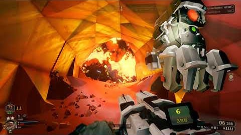 Deep Rock Galactic - Crassus Detonator