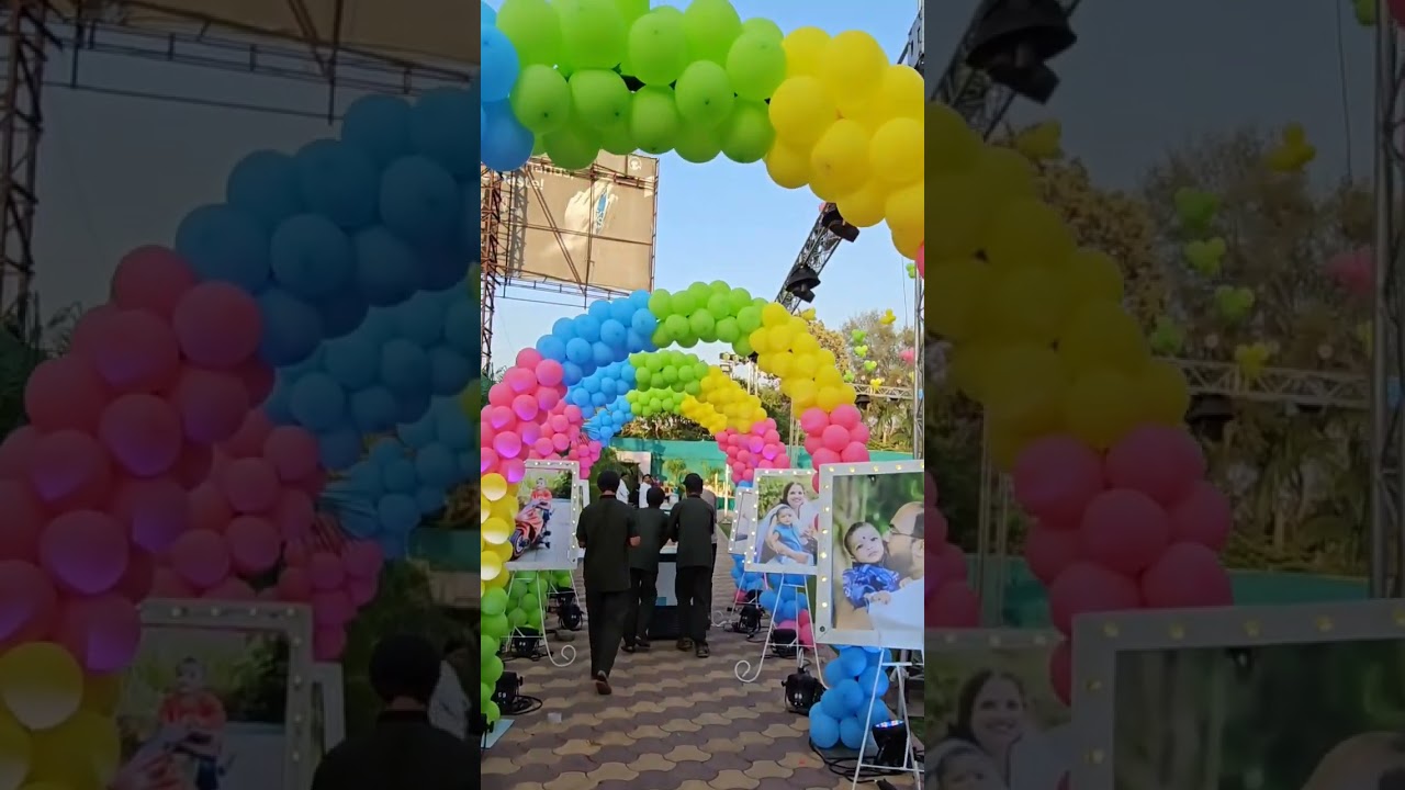 birthday decoration pune, 