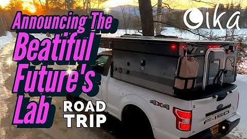 Introducing The Beautiful Futures Lab & EARTHOS RESEARCH