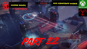 Gears tactics part 22 (all content mode) (no commentary)