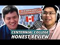 CENTENNIAL COLLEGE Honest Review (2023) // Tuition Fee, Class Schedule, What to Expect // Worth it?