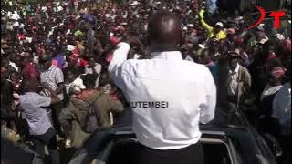 GOV BARASA KABLA UENDE NYUMBANI RUDISHA PESA UMEIBA