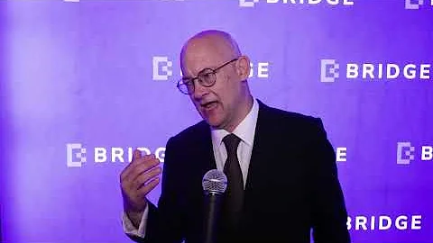 Prof. Clay Shirky at the BRIDGE Roundtable in New York